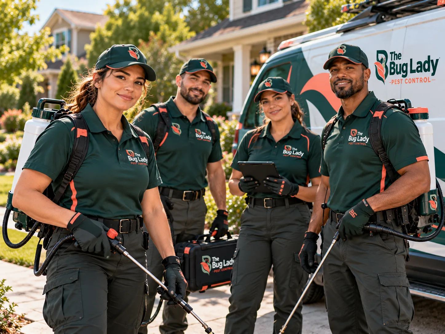 Pest Control in Petros, TN near me